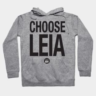 Choose Leia Hoodie